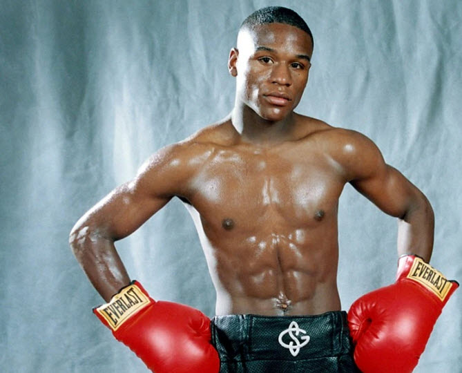Floyd Mayweather Jr.